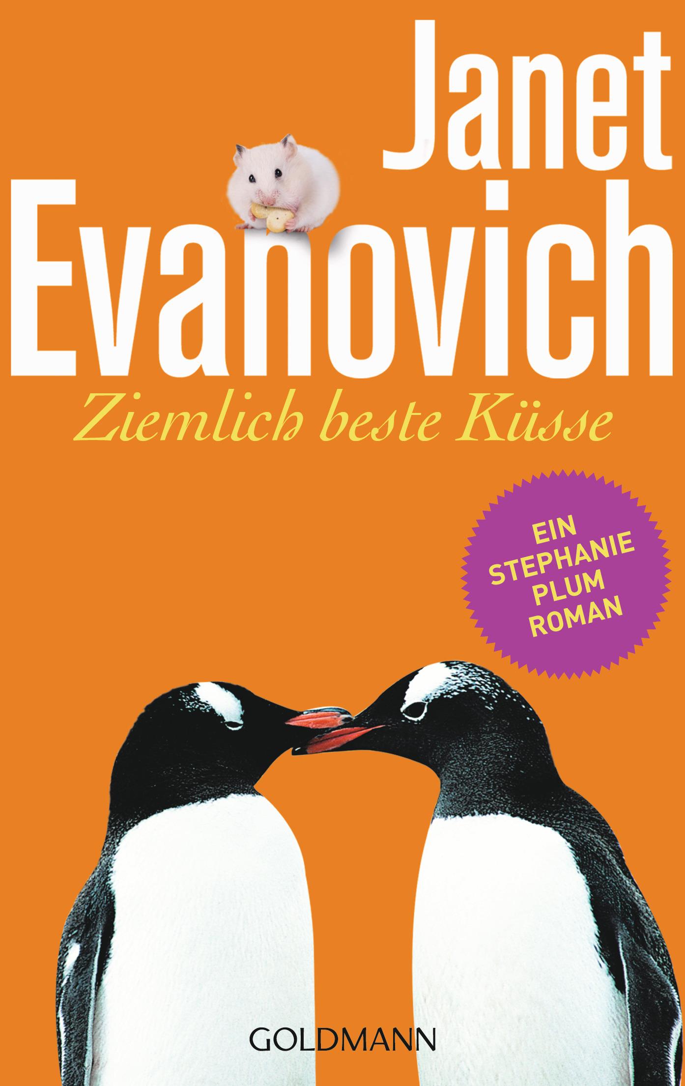 Cover: 9783442488384 | Ziemlich beste Küsse | Ein Stephanie-Plum-Roman 22 | Janet Evanovich