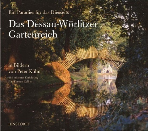 Cover: 9783356011234 | Das Dessau-Wörlitzer Gartenreich | Ein Paradies für das Diesseits