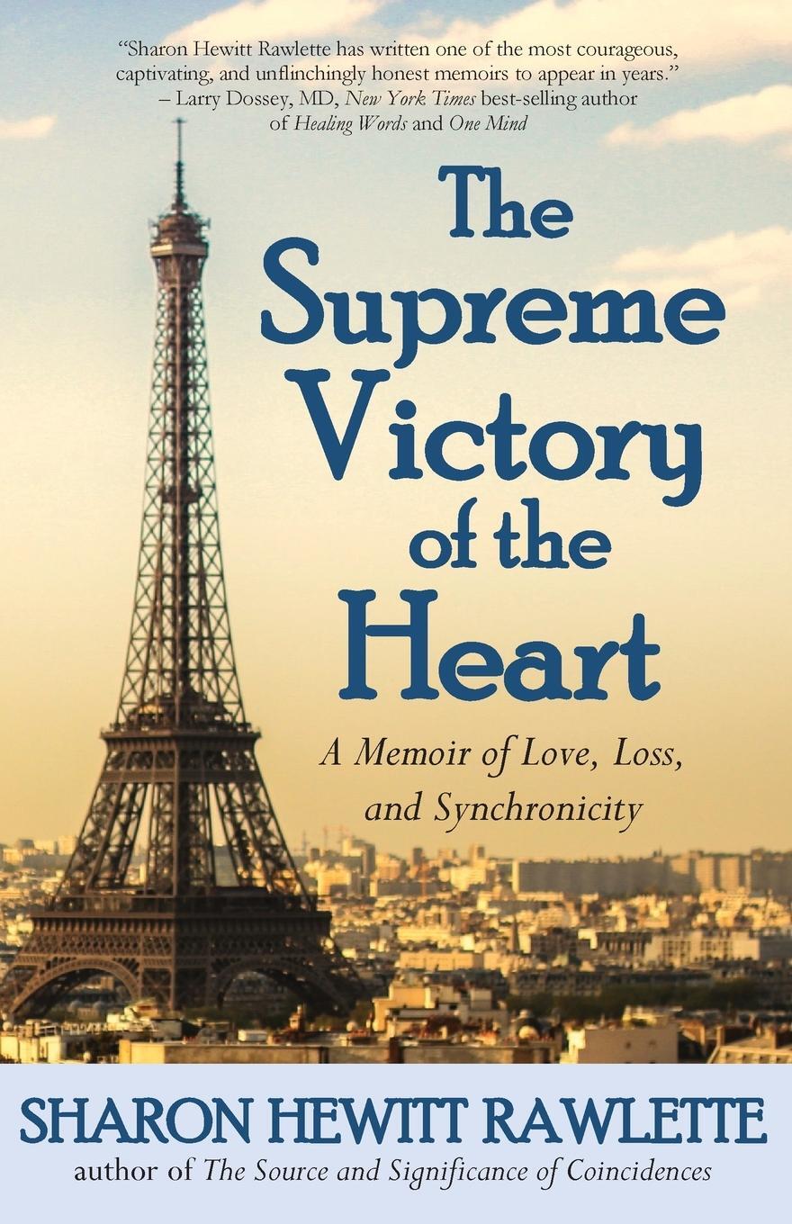 Cover: 9781733995726 | The Supreme Victory of the Heart | Sharon Hewitt Rawlette | Buch