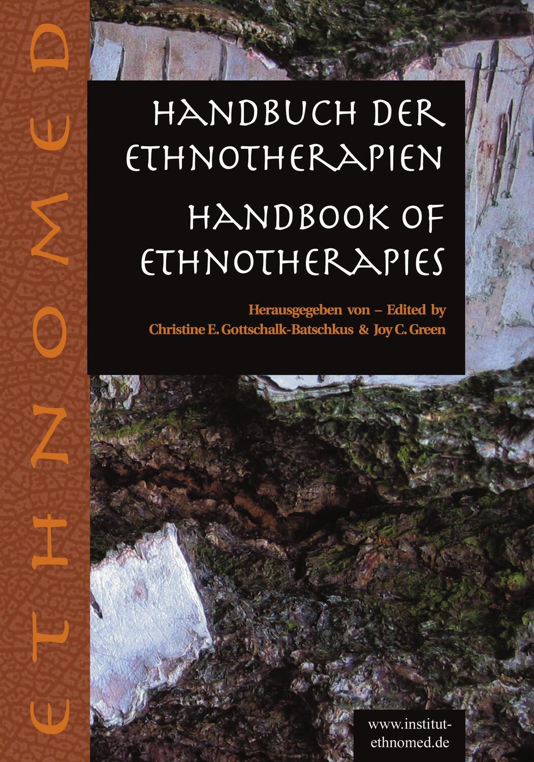 Cover: 9783831141845 | Handbuch der Ethnotherapien | Handbook of ethnotherapies | Gottschalk