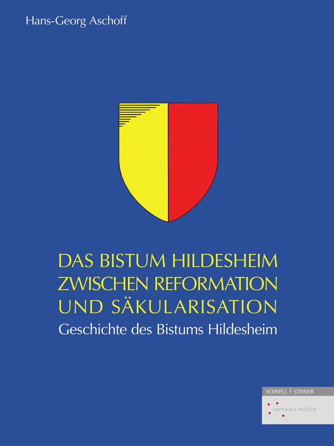 Cover: 9783795435905 | Das Bistum Hildesheim zwischen Reformation und Säkularisation | Buch