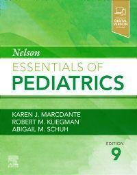 Cover: 9780323775625 | Nelson Essentials of Pediatrics | Karen J. Marcdante (u. a.) | Buch