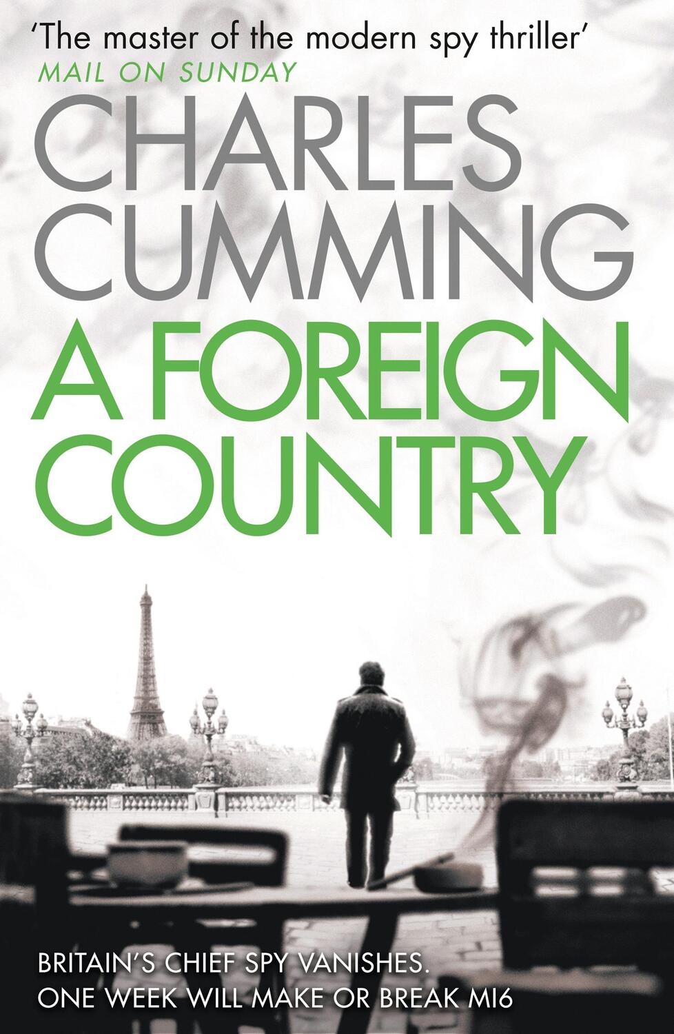 Cover: 9780007346431 | A Foreign Country | Charles Cumming | Taschenbuch | 406 S. | Englisch