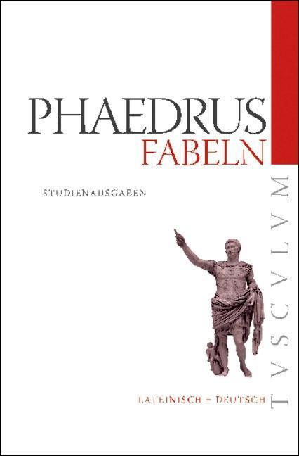 Cover: 9783050052687 | Fabeln | Latein.-Dtsch | Phaedrus | Taschenbuch | 272 S. | Deutsch