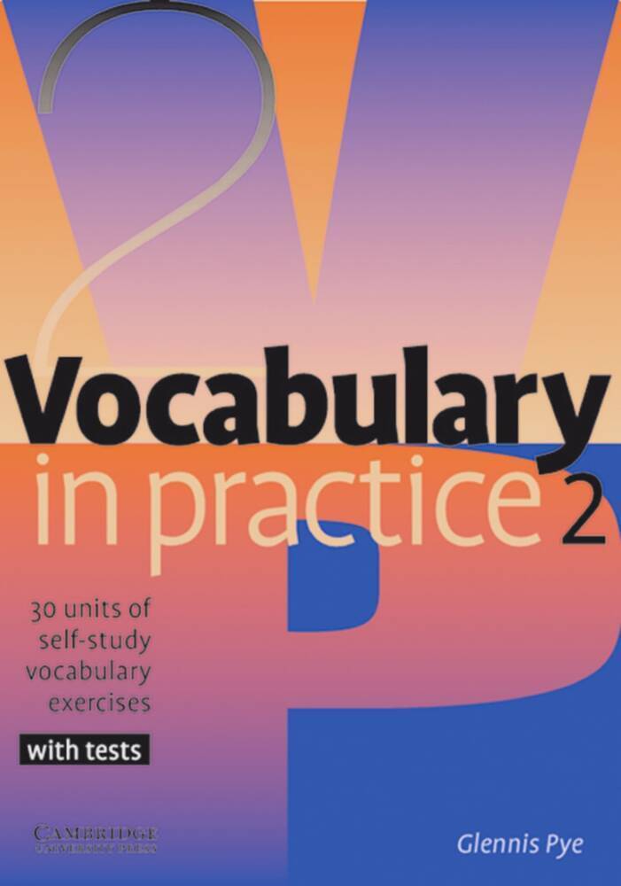Cover: 9783125340664 | Vocabulary in practice. Vol.2 | Glennis Pye | Taschenbuch | Deutsch