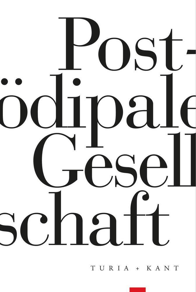Cover: 9783985140336 | Post-ödipale Gesellschaft Bd.1 | Tove Soiland (u. a.) | Taschenbuch