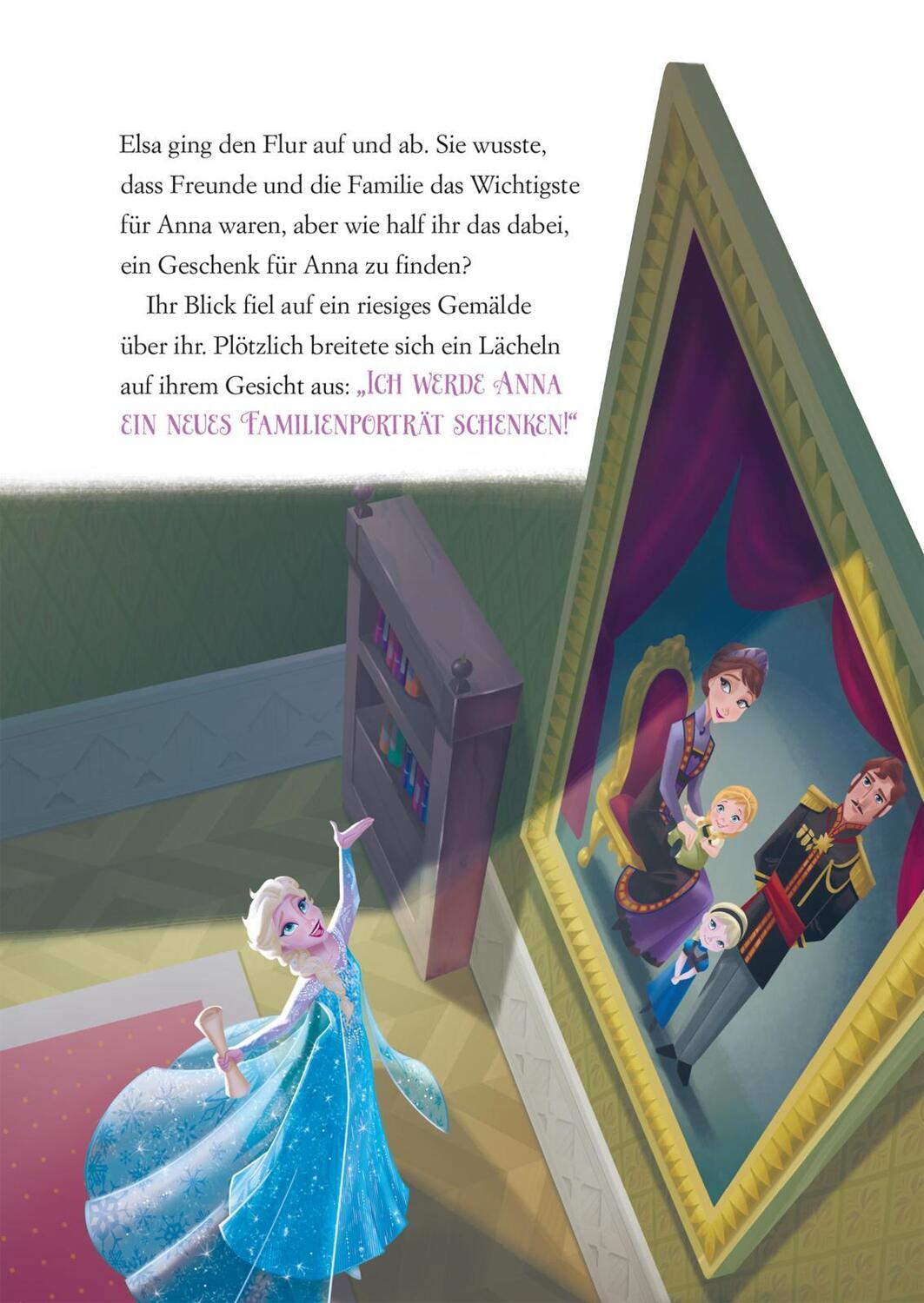 Bild: 9783845124865 | Disney Die Eiskönigin: Party-Fieber: Neue Vorlesegeschichten | Buch