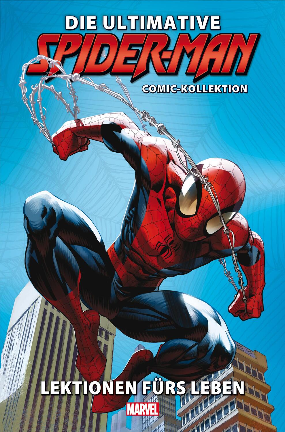 Cover: 9783741631160 | Die ultimative Spider-Man-Comic-Kollektion | Bendis (u. a.) | Buch