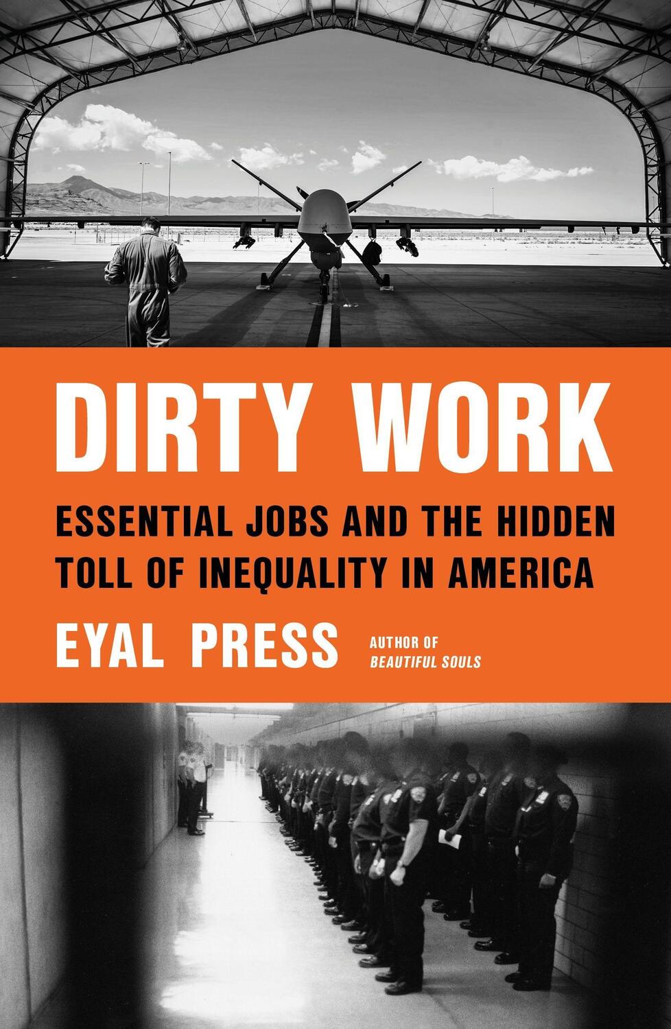 Cover: 9780374140182 | Dirty Work: Essential Jobs and the Hidden Toll of Inequality in...