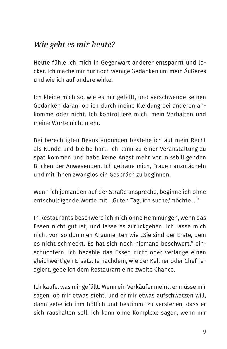 Bild: 9783923614356 | Laß Dir nicht alles gefallen | Rolf Merkle | Taschenbuch | 168 S.