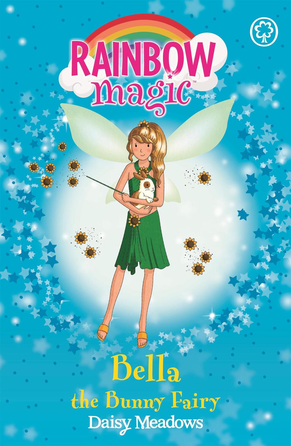Cover: 9781846161704 | Rainbow Magic: Bella The Bunny Fairy | The Pet Keeper Fairies Book 2
