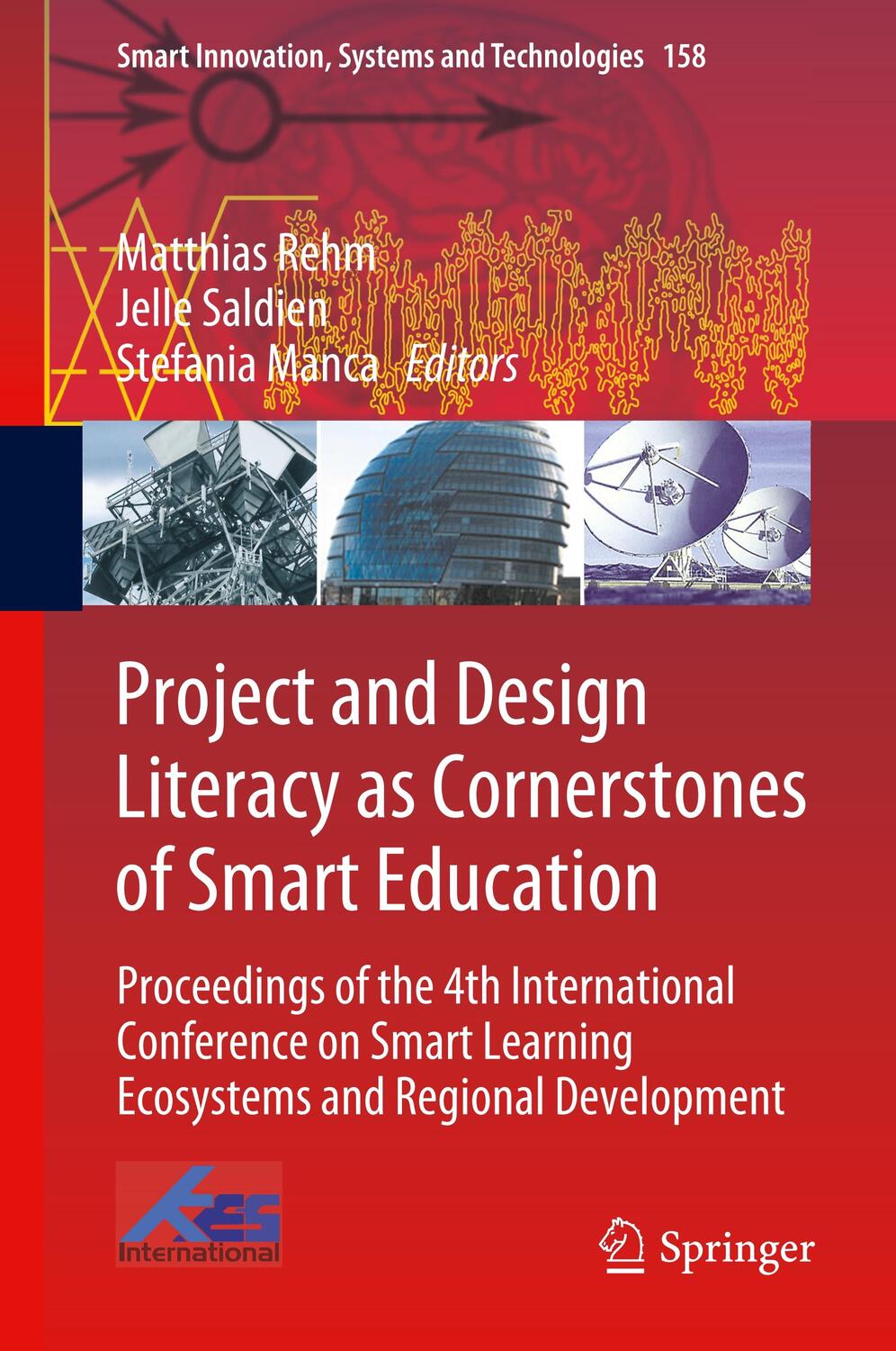 Cover: 9789811396519 | Project and Design Literacy as Cornerstones of Smart Education | Buch