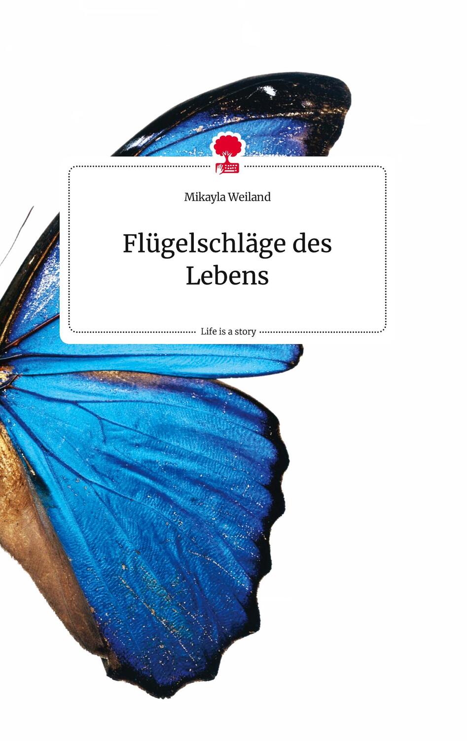 Cover: 9783710812972 | Flügelschläge des Lebens. Life is a Story - story.one | Weiland | Buch