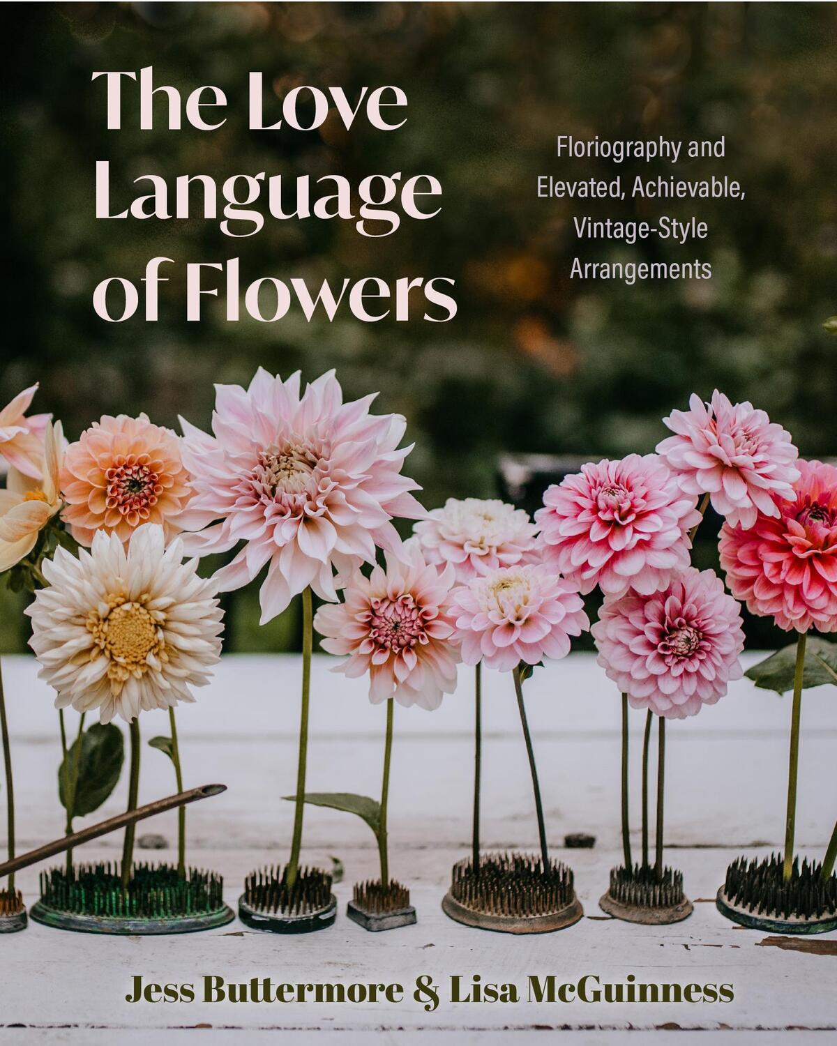 Cover: 9781684811915 | The Love Language of Flowers | Jess Buttermore | Buch | Gebunden