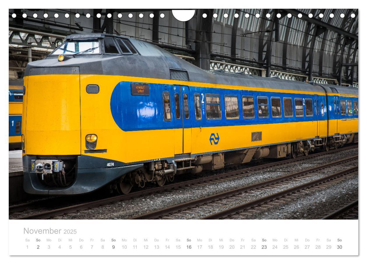 Bild: 9783435376902 | Bus, Bahn und Co. - Faszinierende Fahrzeuge (Wandkalender 2025 DIN...