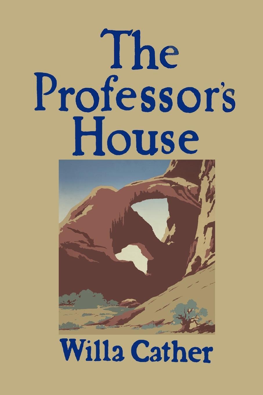 Cover: 9781684224920 | The Professor's House | Willa Cather | Taschenbuch | Paperback | 2021