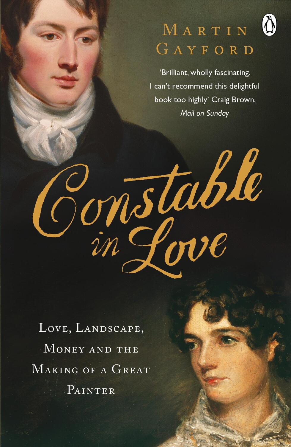 Cover: 9780141031965 | Constable In Love | Martin Gayford | Taschenbuch | Englisch | 2010