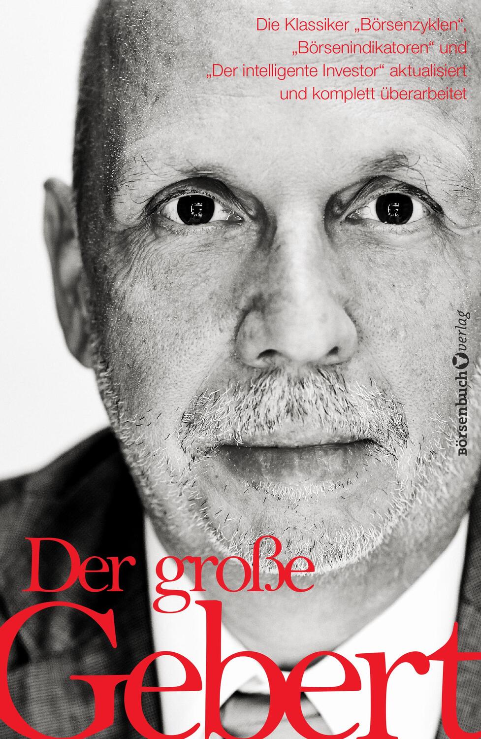 Cover: 9783864709654 | Der große Gebert | Thomas Gebert | Taschenbuch | 336 S. | Deutsch