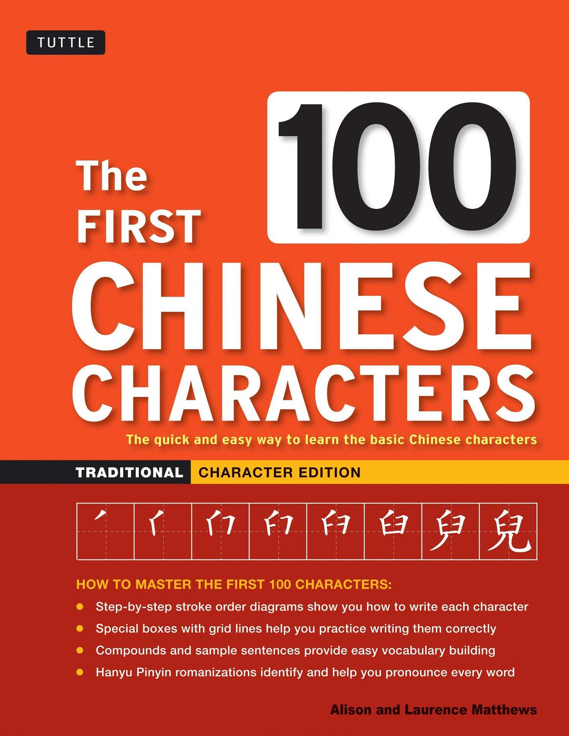 Cover: 9780804844925 | The First 100 Chinese Characters: Traditional Character Edition | Buch