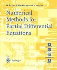 Cover: 9783540761259 | Numerical Methods for Partial Differential Equations | Evans (u. a.)