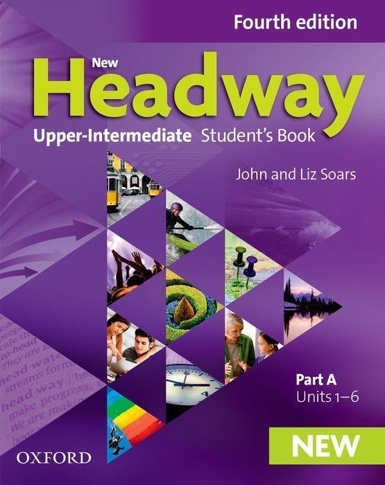 Cover: 9780194713290 | New Headway: Upper-Intermediate: Student's Book A | New Headway | 2014