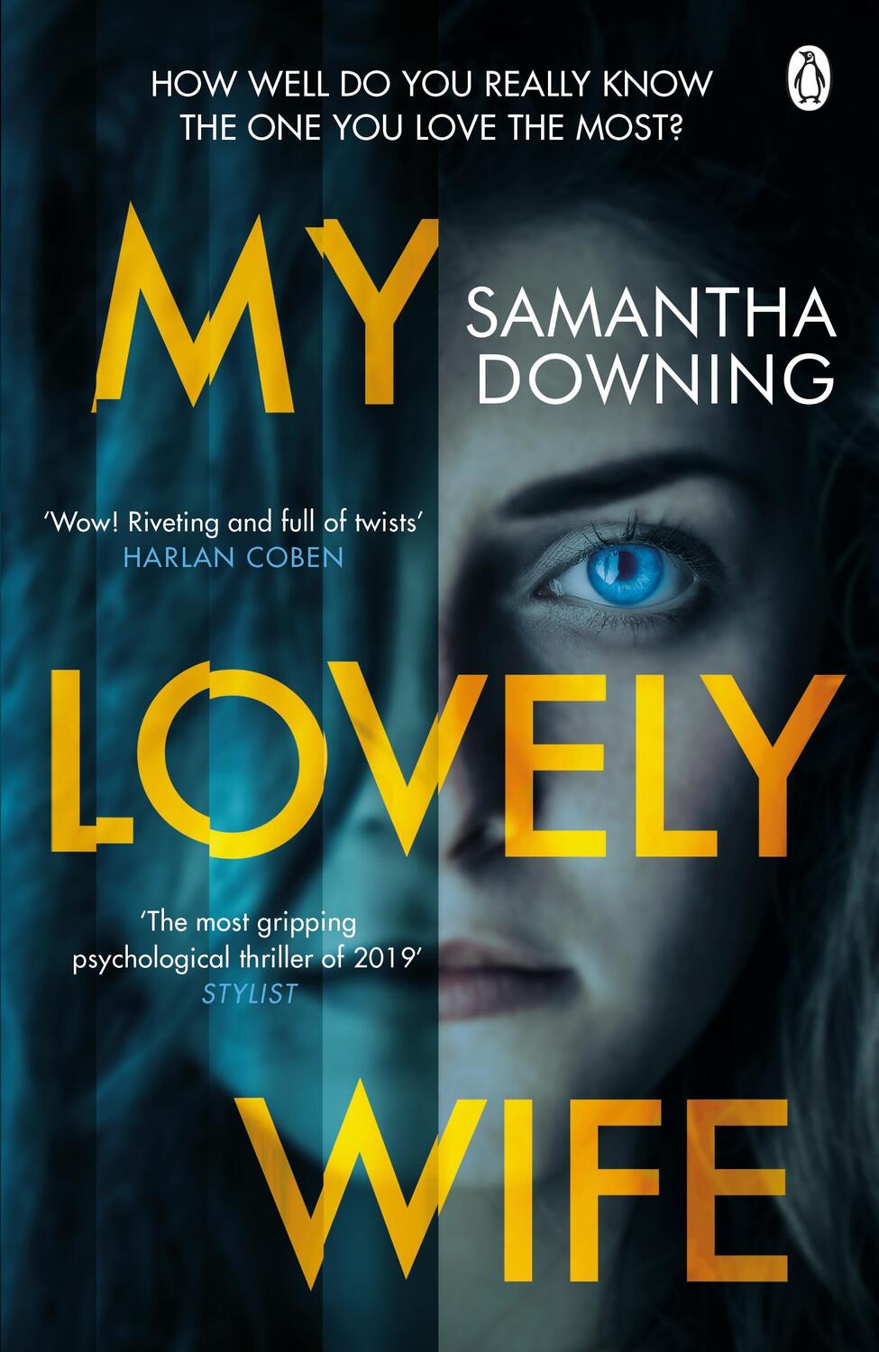 Cover: 9781405939300 | My Lovely Wife | Samantha Downing | Taschenbuch | Englisch | 2019