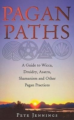 Cover: 9780712611060 | Pagan Paths | Peter Jennings | Taschenbuch | Englisch | 2002