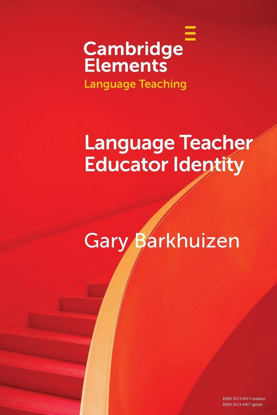 Cover: 9781108812665 | Language Teacher Educator Identity | Gary Barkhuizen | Taschenbuch