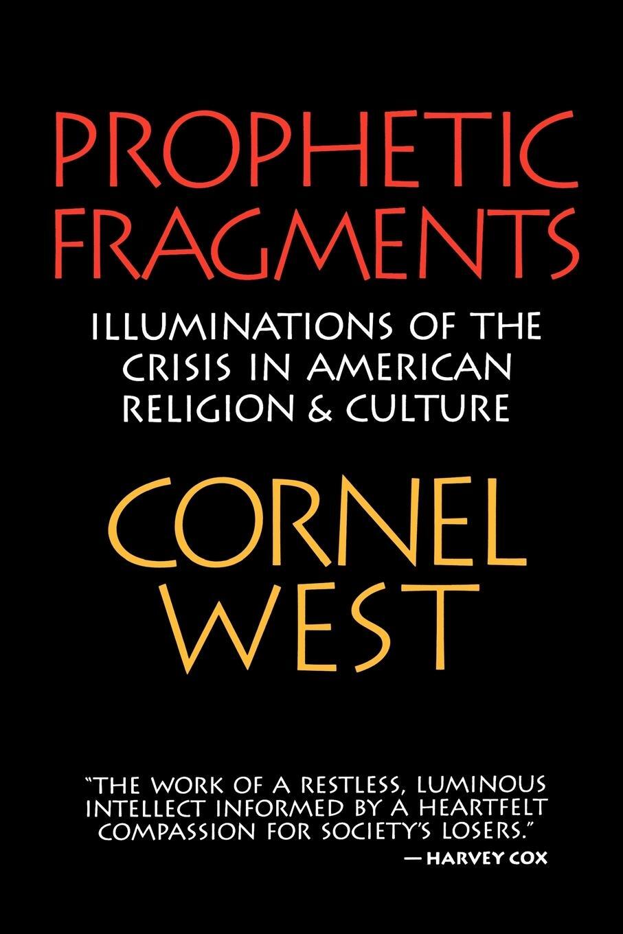 Cover: 9780802807212 | Prophetic Fragments | Cornel West | Taschenbuch | Paperback | Englisch