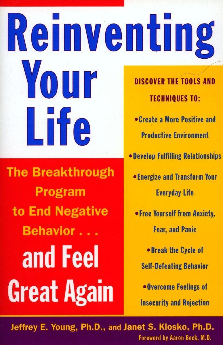 Cover: 9780452272040 | Reinventing Your Life: How to Break Free from Negative Life...