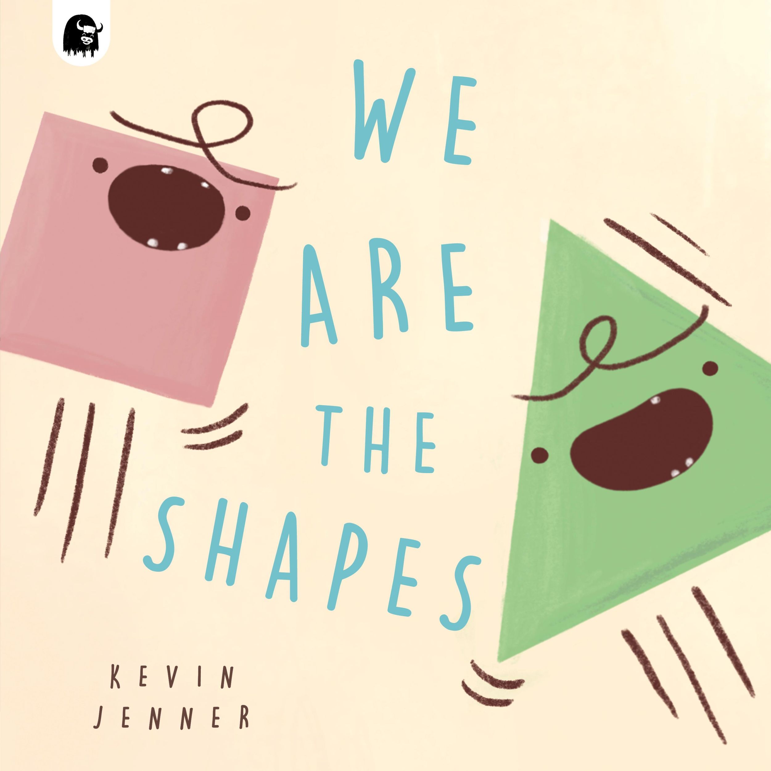 Cover: 9780711272620 | We Are the Shapes | Kevin Jenner | Taschenbuch | Englisch | 2022