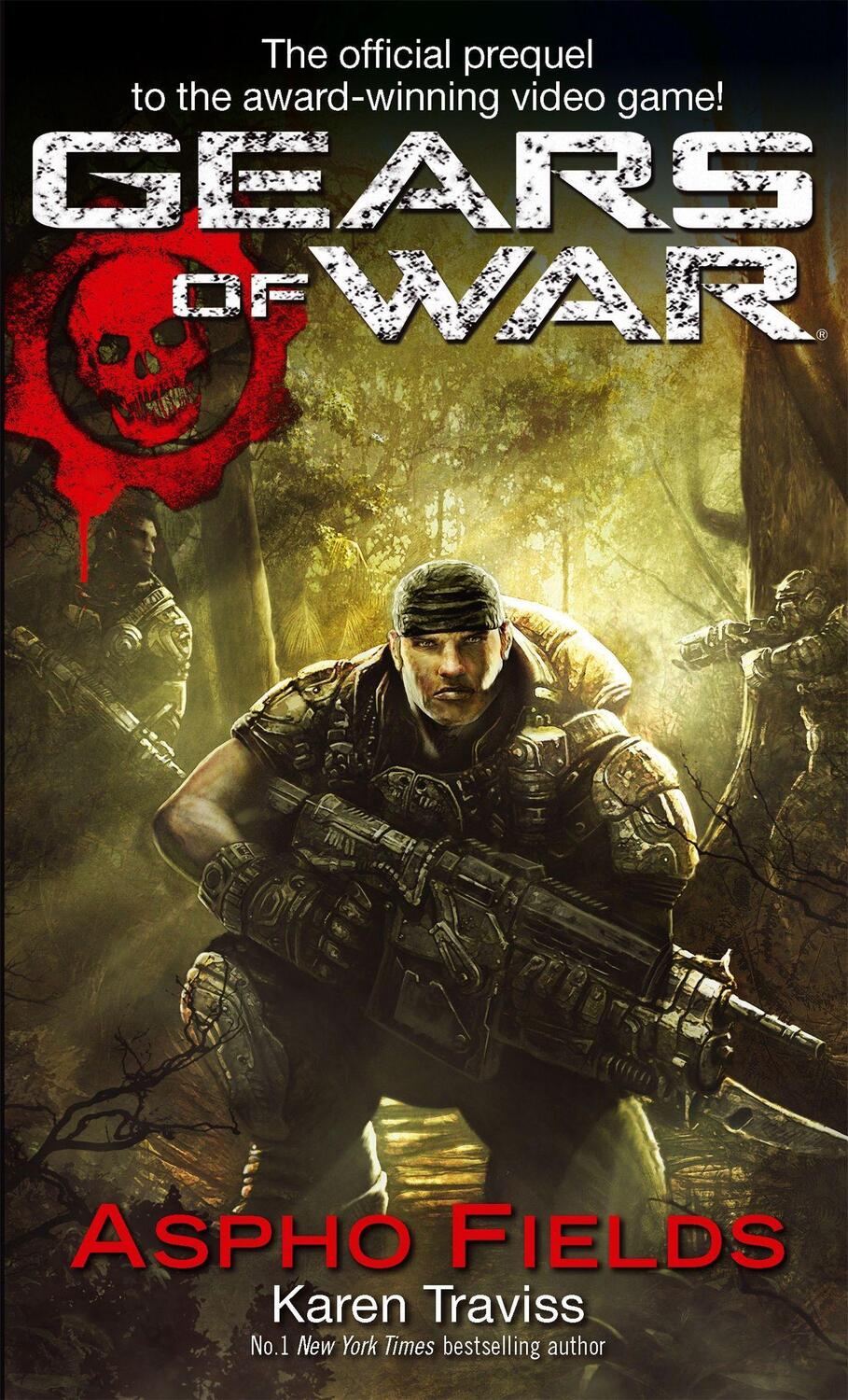 Cover: 9781841497372 | Gears Of War: Aspho Fields | Aspho Fields | Karen Traviss | Buch