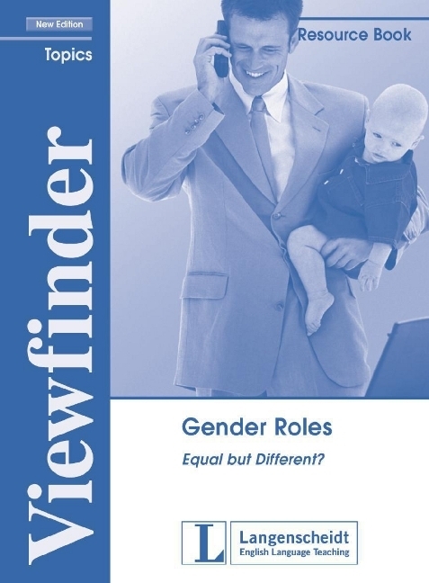Cover: 9783126068581 | Gender Roles, Resource Book | Equal but Different? | Annegret Schrick