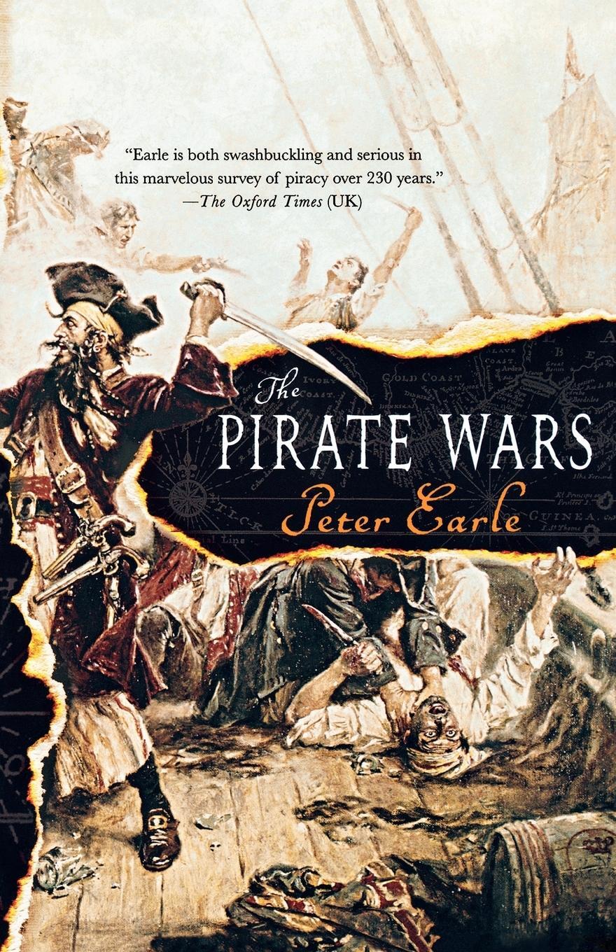 Cover: 9780312335809 | The Pirate Wars | Peter Earle | Taschenbuch | Paperback | Englisch