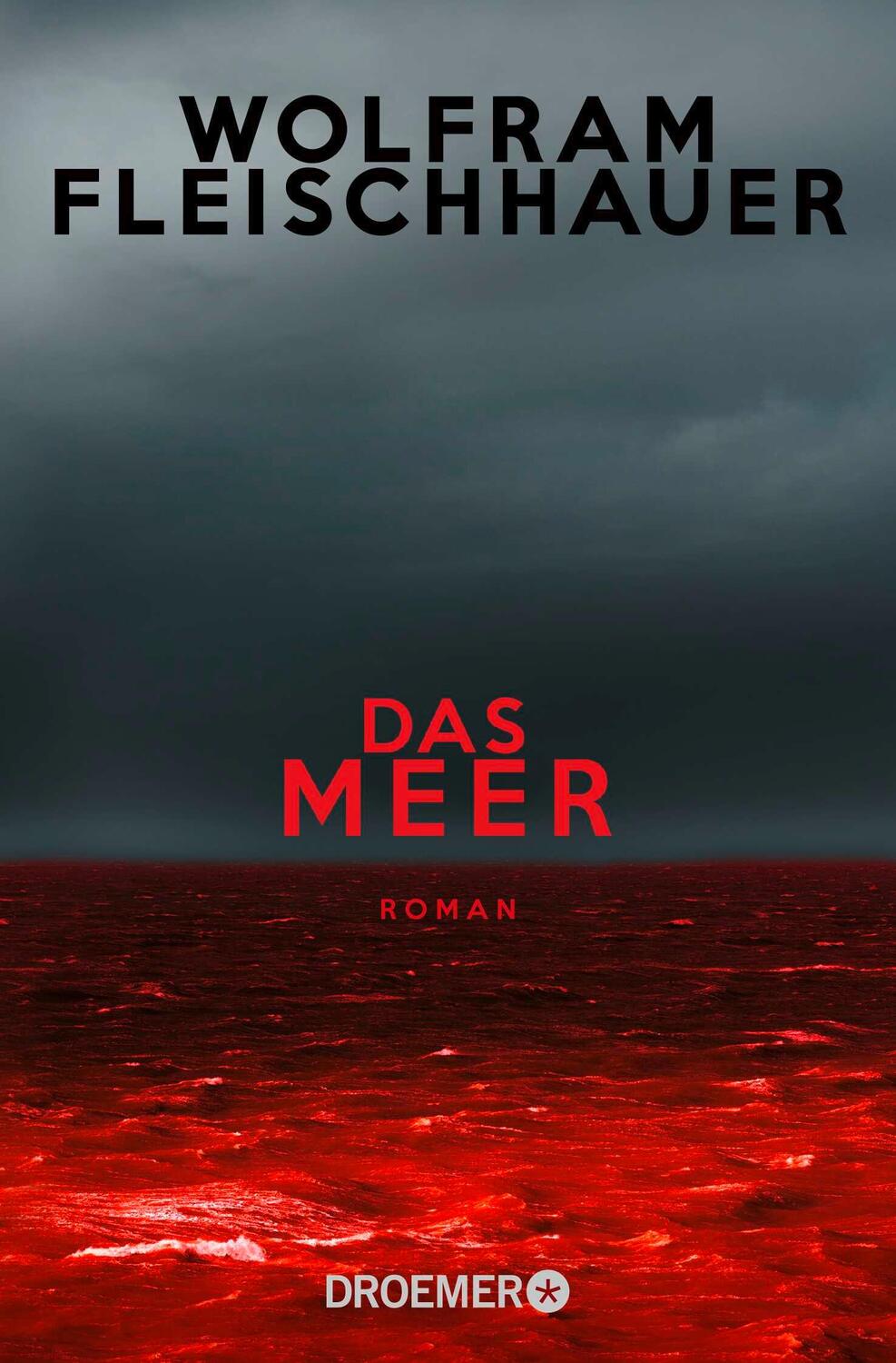 Cover: 9783426307076 | Das Meer | Roman | Wolfram Fleischhauer | Taschenbuch | 448 S. | 2019