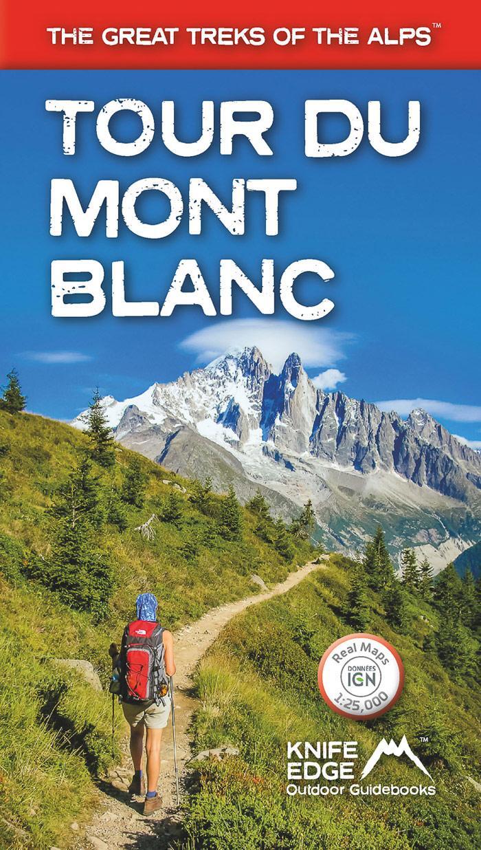 Cover: 9781912933013 | Tour du Mont Blanc | Andrew McCluggage | Taschenbuch | Englisch | 2019