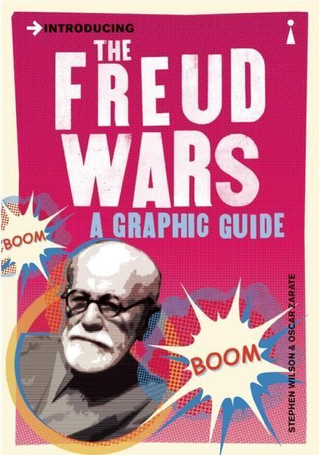 Cover: 9781848314115 | Introducing the Freud Wars | A Graphic Guide | Stephen Wilson | Buch
