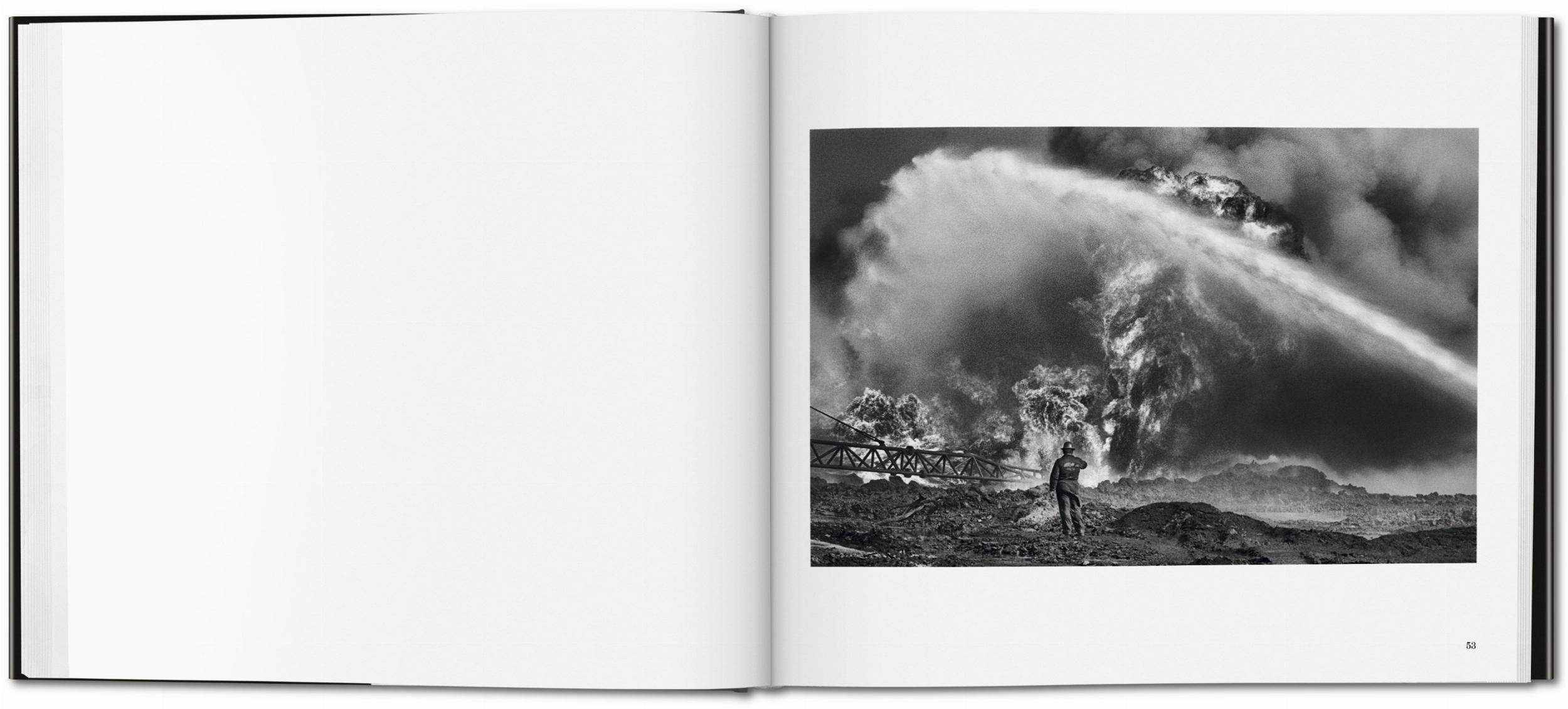 Bild: 9783836561259 | Sebastião Salgado. Kuwait. A Desert on Fire | Kuwait, a Desert on Fire