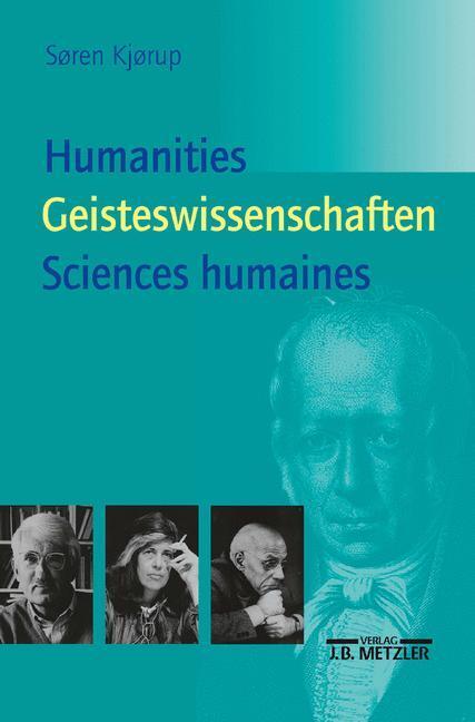 Cover: 9783476018236 | Humanities - Geisteswissenschaften ¿ Sciences humaines | Taschenbuch