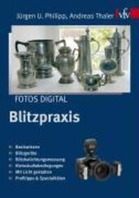 Cover: 9783889551771 | Fotos digital - Blitzpraxis | Fotos digital | Philipp | Taschenbuch