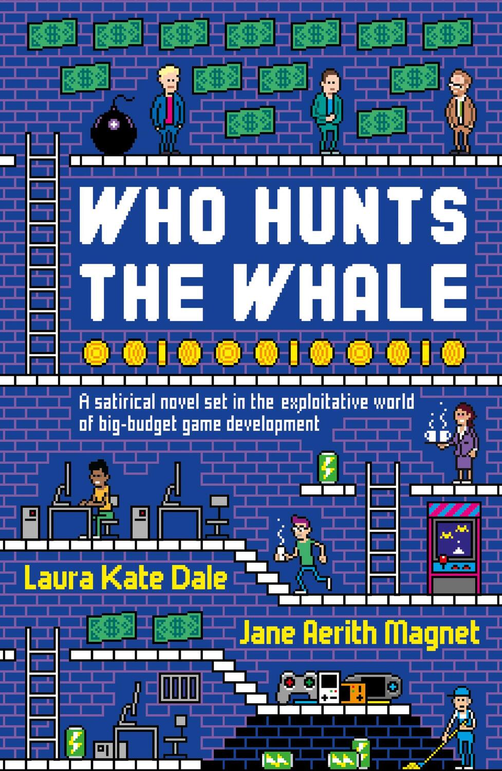 Cover: 9781789651607 | Who Hunts the Whale | Laura Kate Dale (u. a.) | Taschenbuch | Englisch