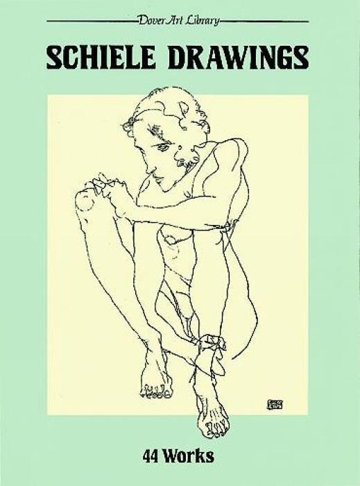 Cover: 9780486281506 | Schiele Drawings: 44 Works | Egon Schiele | Taschenbuch | Englisch
