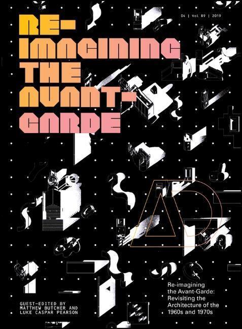 Cover: 9781119506850 | Re-Imagining the Avant-Garde | M Butcher | Taschenbuch | 144 S. | 2019