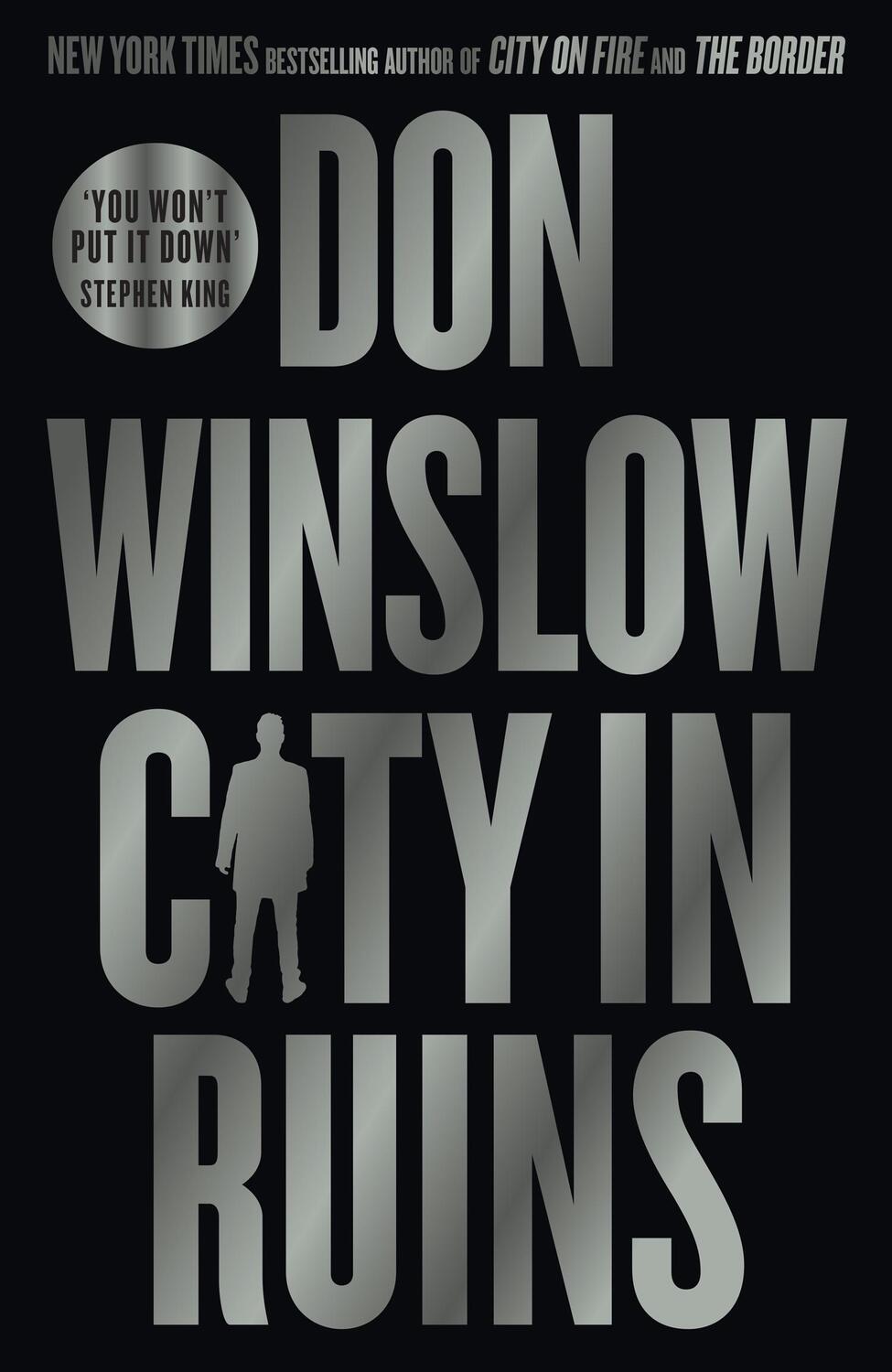 Cover: 9780008507886 | City in Ruins | Don Winslow | Taschenbuch | 400 S. | Englisch | 2024