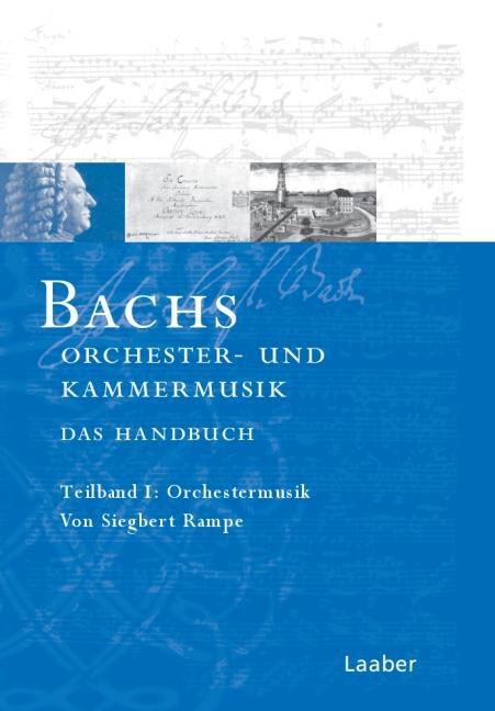 Cover: 9783890074559 | Bach-Handbuch 5 /2 Tle. Bachs Kammermusik und Orchesterwerke | Buch
