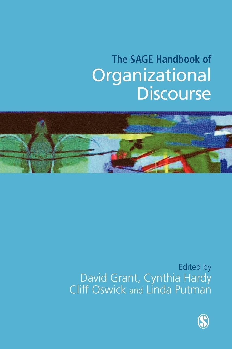 Cover: 9780761972259 | The SAGE Handbook of Organizational Discourse | Linda L. Putnam | Buch
