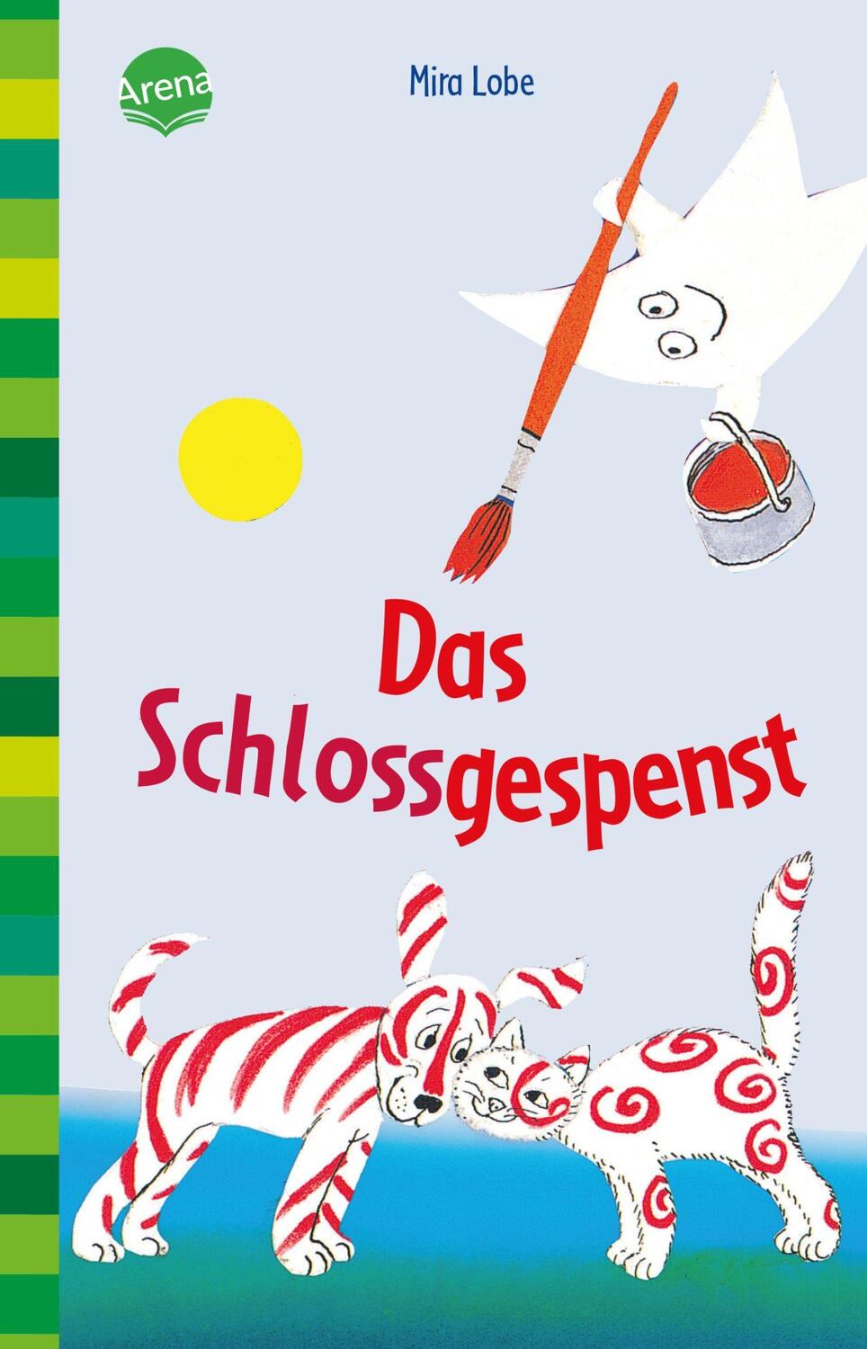 Cover: 9783401500621 | Das Schlossgespenst | Mira Lobe | Taschenbuch | Arena-Taschenbücher
