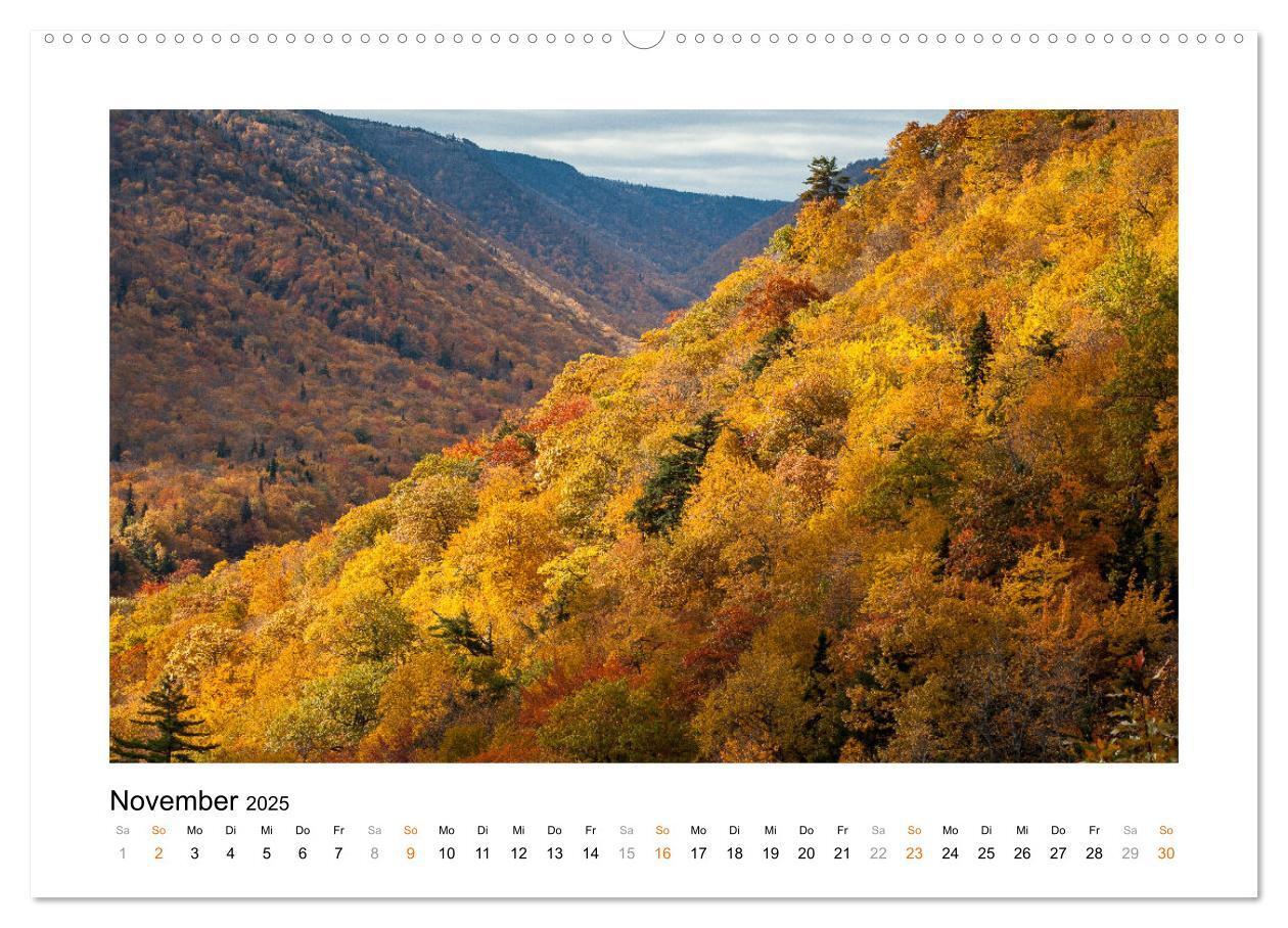 Bild: 9783435071265 | Neuschottland, Kanada (hochwertiger Premium Wandkalender 2025 DIN...