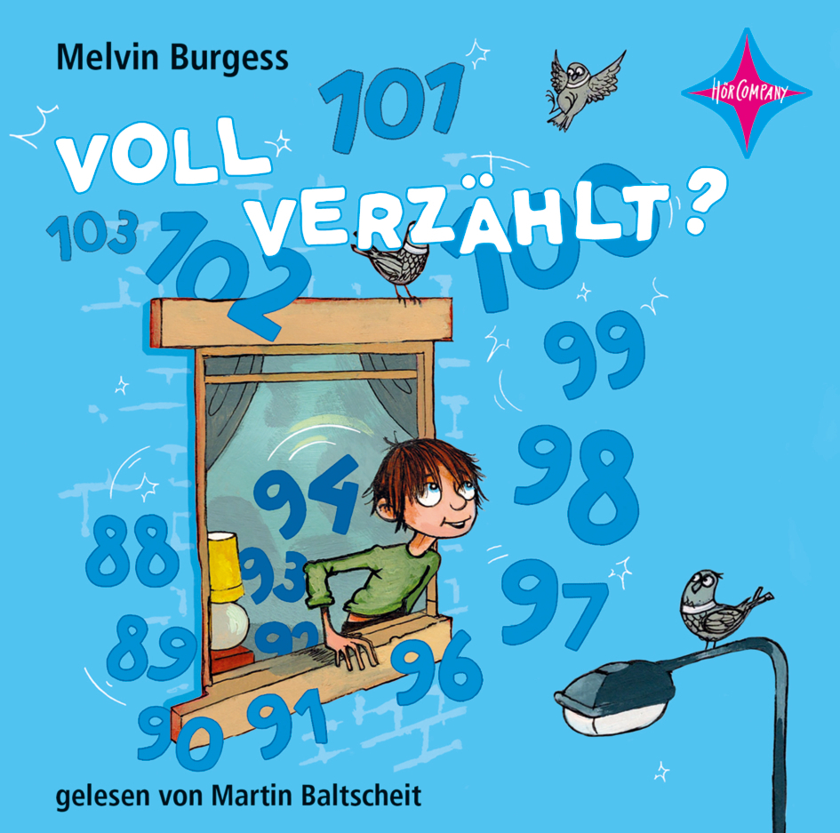 Cover: 9783966320597 | Voll verzählt?, 2 Audio-CD | Melvin Burgess | Audio-CD | Deutsch