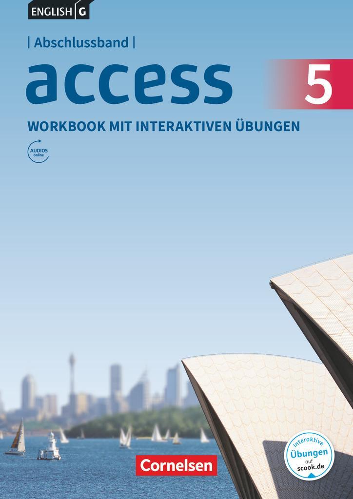Cover: 9783060337446 | English G Access Abschlussband 5: 9. Schuljahr - Allgemeine Ausgabe...